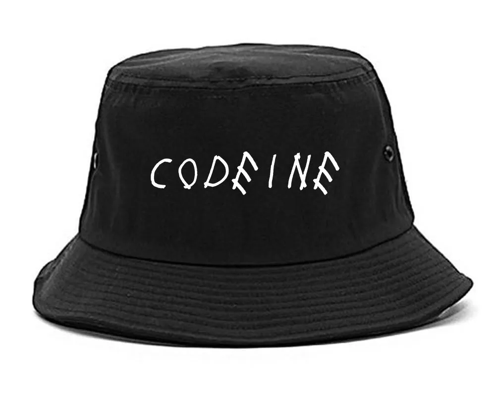 Codeine Bucket Hat