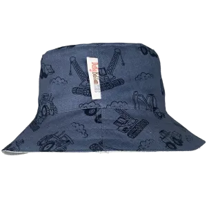 Denim Crane