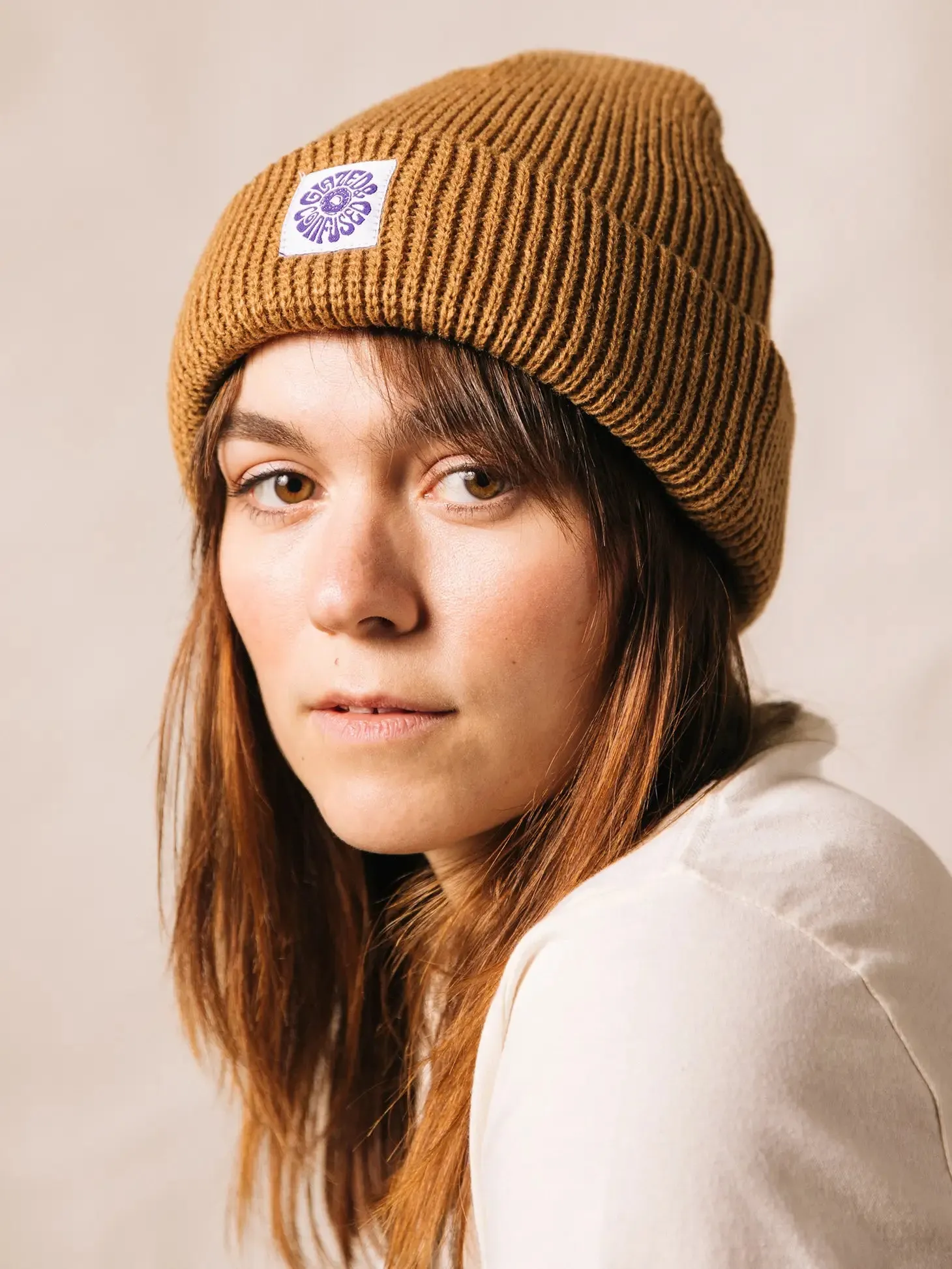 Glazed & Confused Beanie