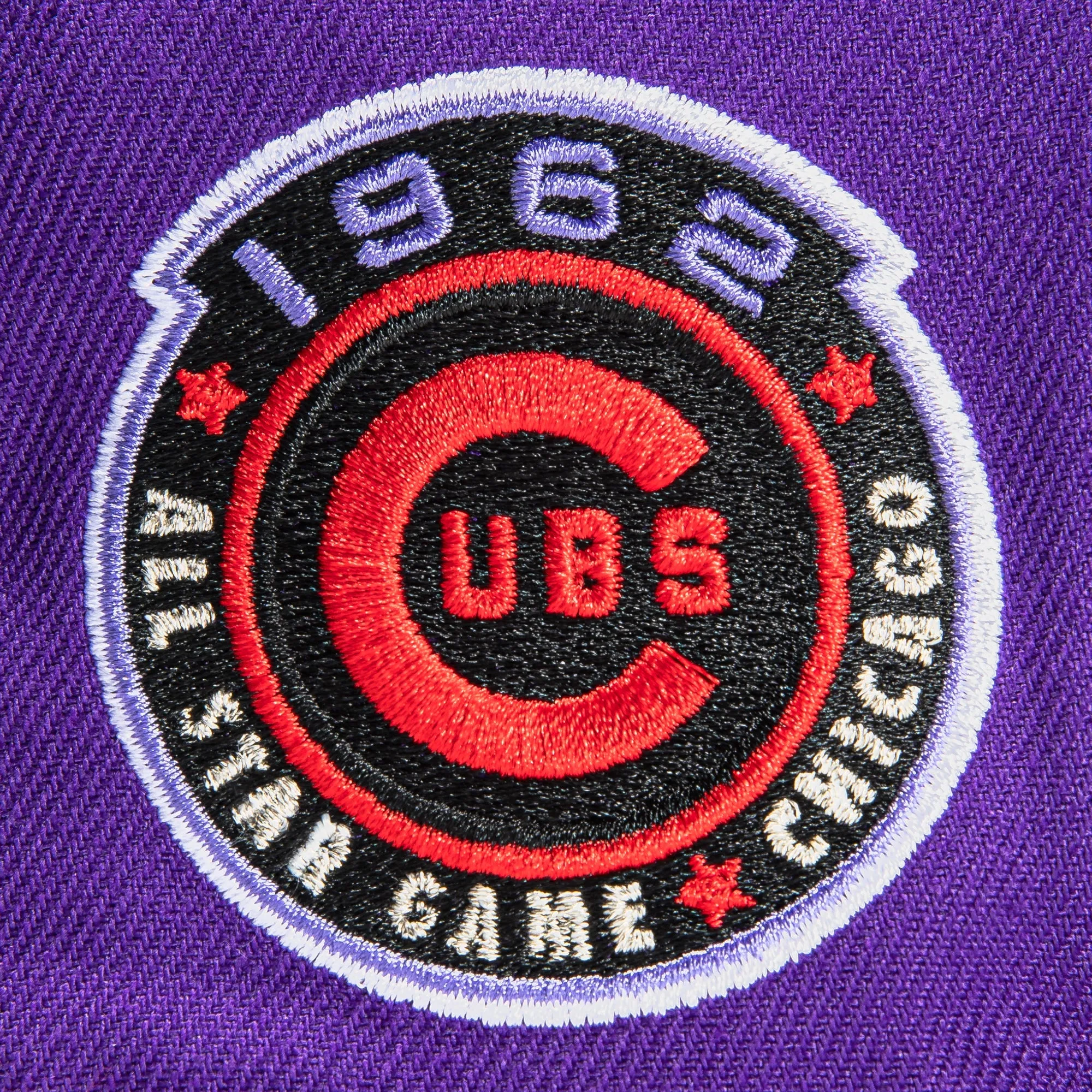 New Era  T-Dot Chicago Cubs 1962 All-Star Game 59FIFTY Fitted Hat